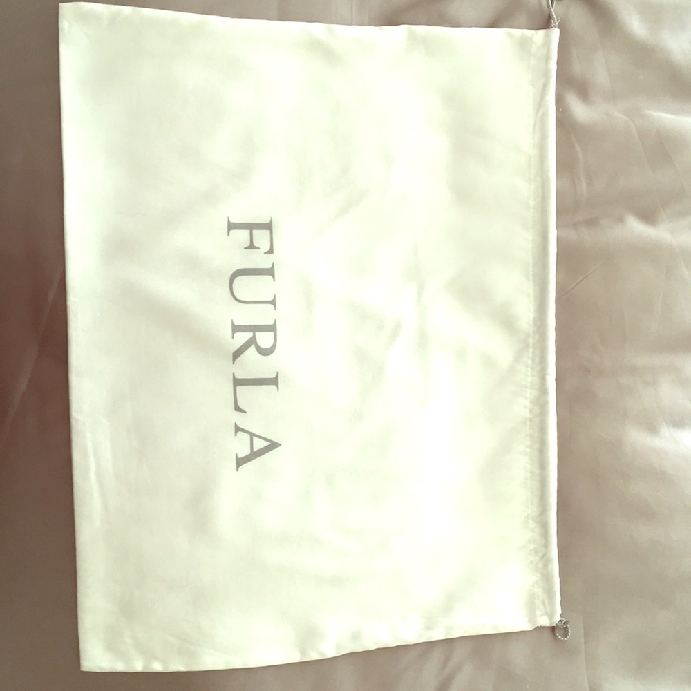 Furla purse dustbag